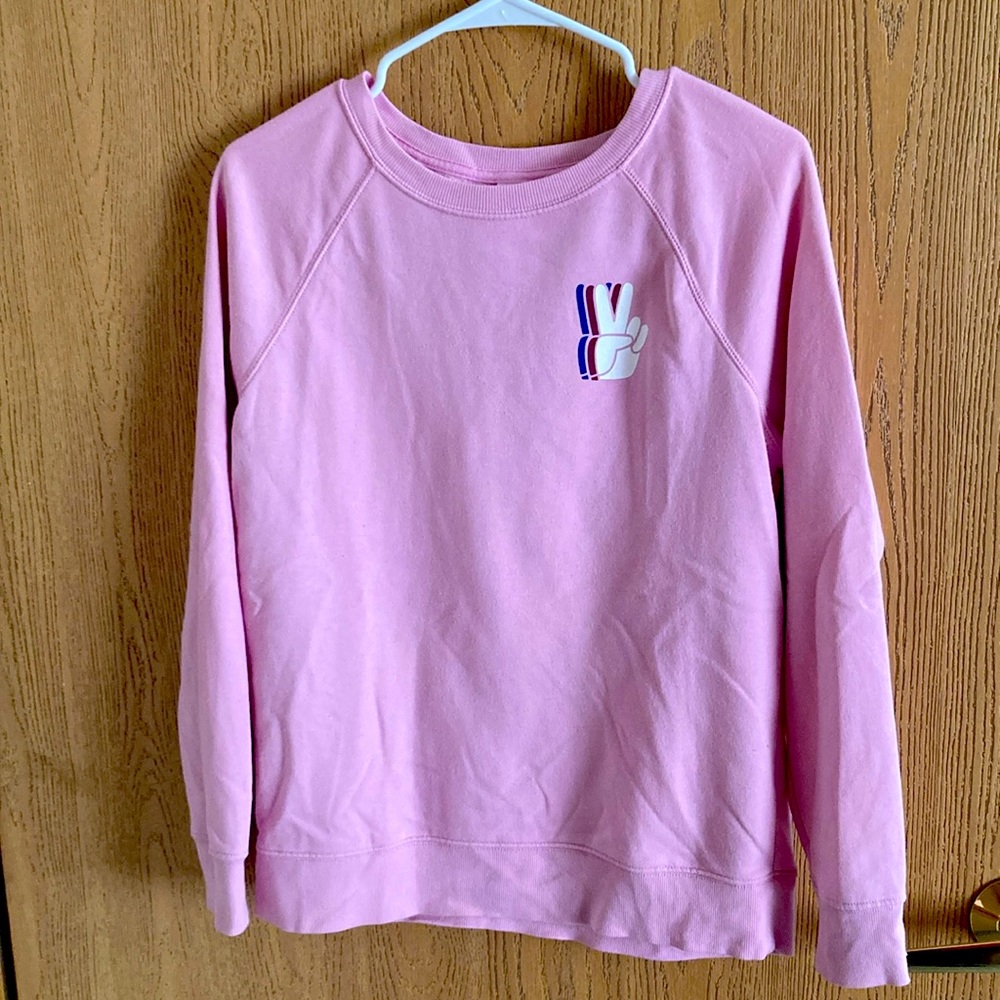 Crew Neck Sweater